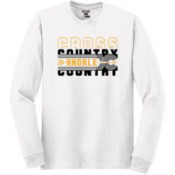 2026 Indians Cross Country Long Sleeve Tee