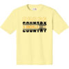 2026 Indians Cross Country Performance Short Sleeve Tee