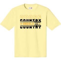 2026 Indians Cross Country Performance Short Sleeve Tee