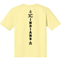 Alternative view of 2026 Indians Cross Country Performance Short Sleeve Tee
