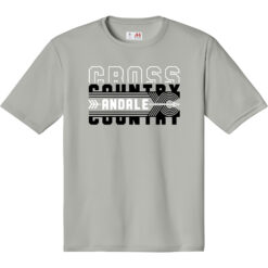 2026 Indians Cross Country Performance Short Sleeve Tee