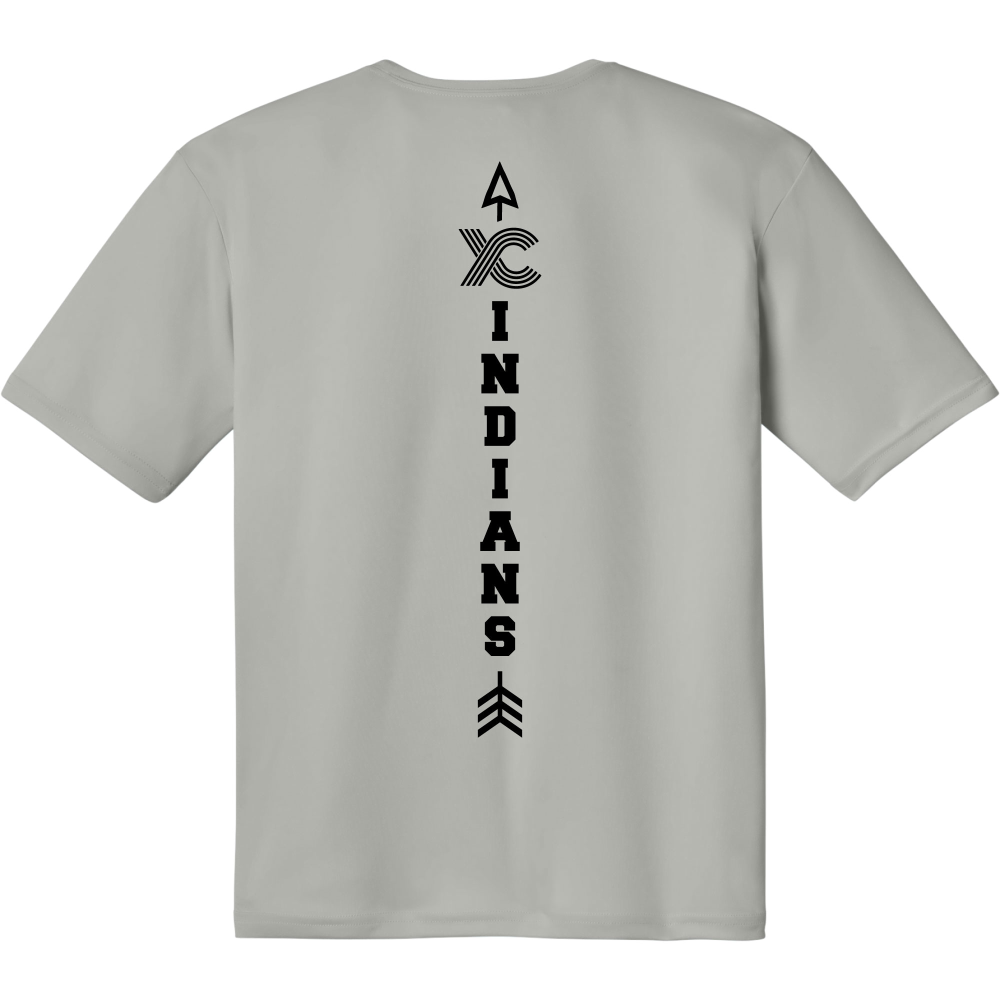 2026 Indians Cross Country Performance Short Sleeve Tee - Image 2