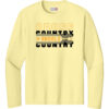 2026 Indians Cross Country Performance Long Sleeve Tee