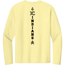 Alternative view of 2026 Indians Cross Country Performance Long Sleeve Tee