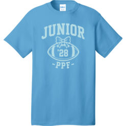 2026 Junior Powderpuff Short Sleeve Tee
