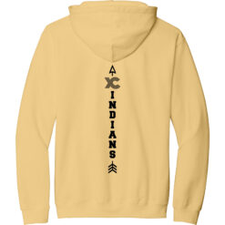Alternative view of 2026 Indians Cross Country Midweight Hoodie