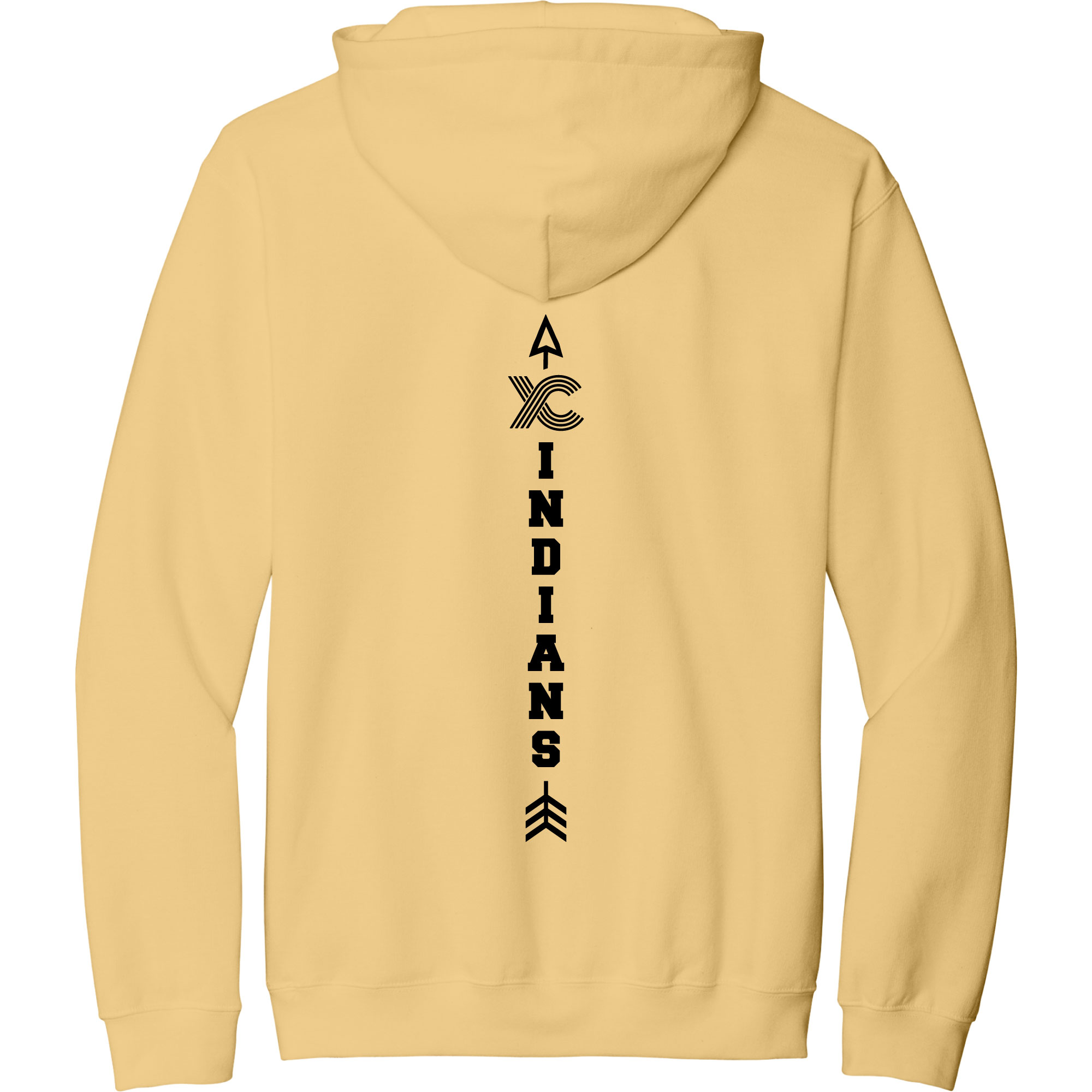 2026 Indians Cross Country Midweight Hoodie - Image 2