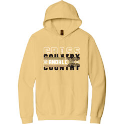 2026 Indians Cross Country Midweight Hoodie