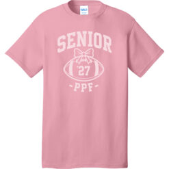 2026 Senior Powderpuff Short Sleeve Tee