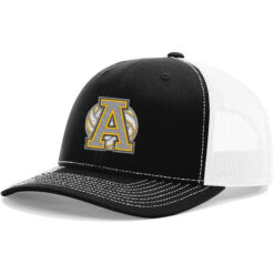 2026 Indians Volleyball Richardson 112 Trucker Snapback Hat
