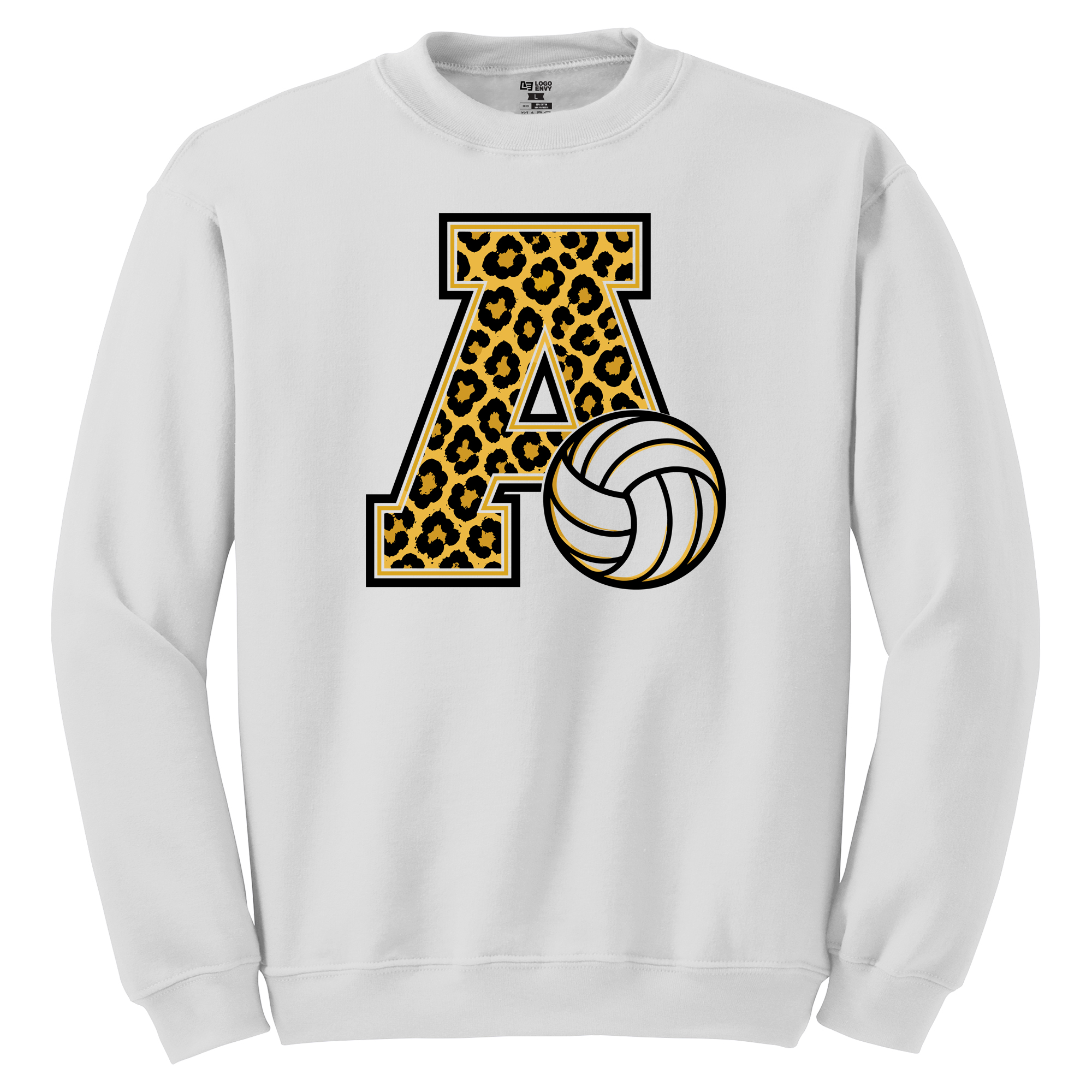 2026 Indians Volleyball Wild Side Sweatshirt