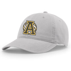 2026 Indians Volleyball Richardson 326 Garment-Washed Brushed Twill Cap