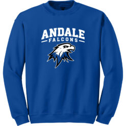2026 Falcons Basketball Sweatshirt
