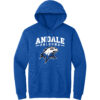 2026 Falcons Basketball Hoodie