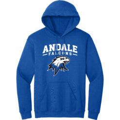 2026 Falcons Basketball Hoodie