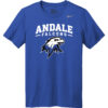 2026 Falcons Basketball Nike Dri-Fit Short Sleeve Tee