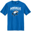 2026 Falcons Basketball Short Sleeve Performance Tee