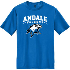 2026 Falcons Basketball Short Sleeve Performance Tee