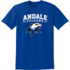 2026 Falcons Basketball Short Sleeve Tee