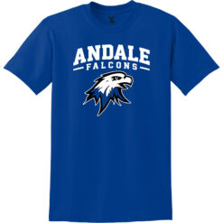 2026 Falcons Basketball Short Sleeve Tee