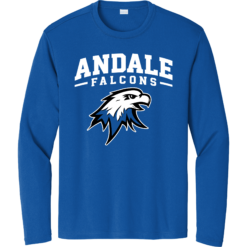 2026 Falcons Basketball Shooting Shirt
