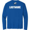 2026 Falcons Basketball Shooting Shirt - Image 2